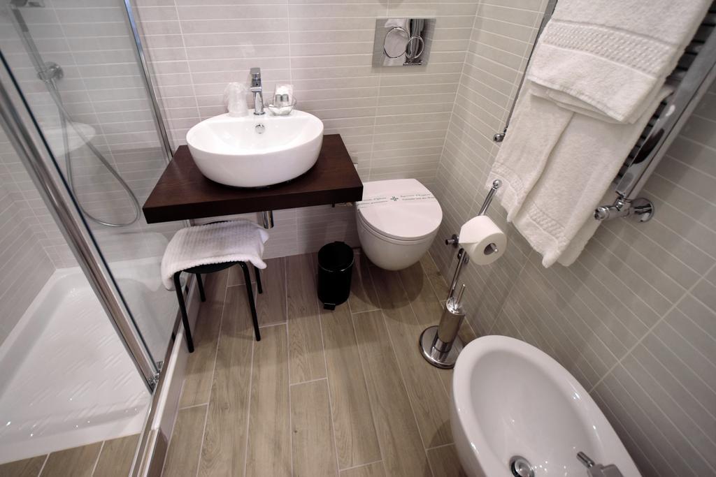 Cdr Guest House Rome Exterior photo